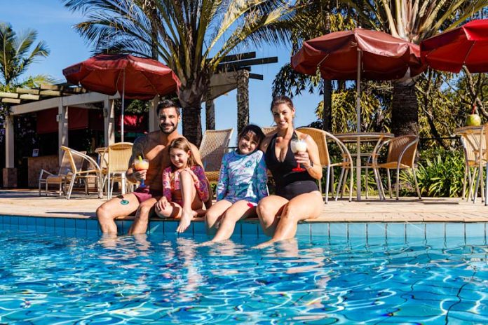 Villa di Mantova oferece experiência completa nas férias