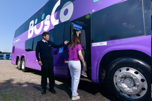 BusCo revoluciona viagens rodoviárias com modelo low-cost