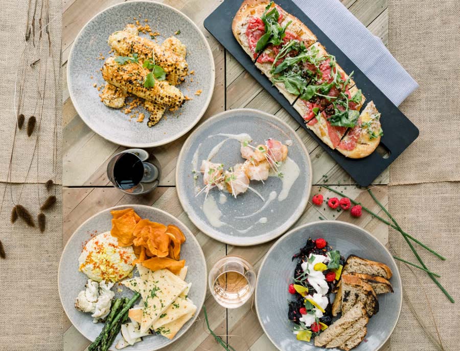 Park City oferece experiências gastronômicas