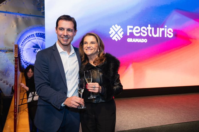 Festuris Gramado 2025 lannçado oficialmente em Porto Alegre