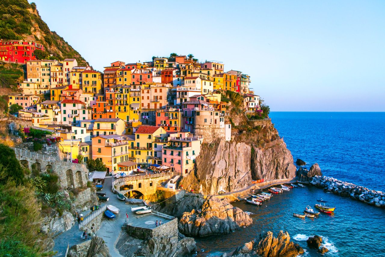 Ligúria: conheça os encantos da Riviera Italiana
