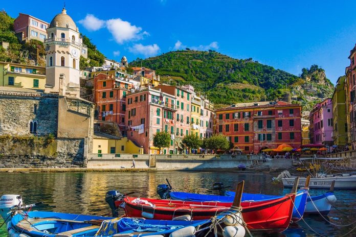 Ligúria: conheça os encantos da Riviera Italiana