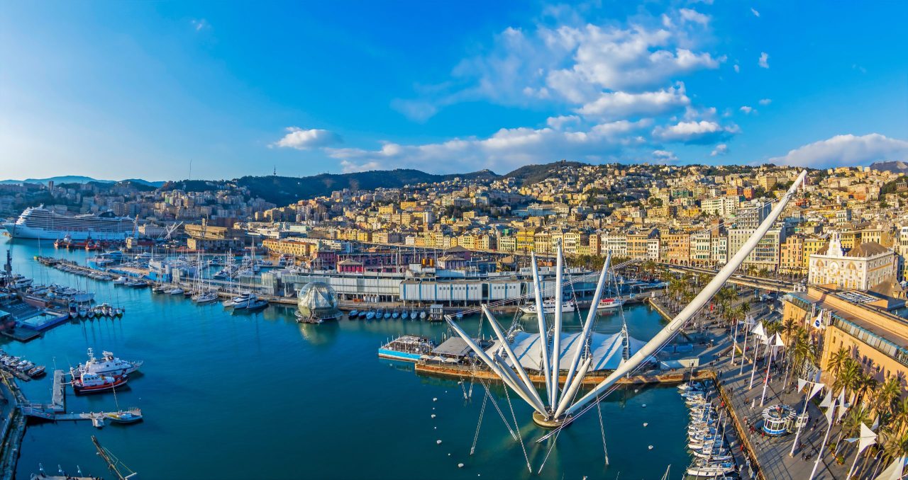 Ligúria: conheça os encantos da Riviera Italiana