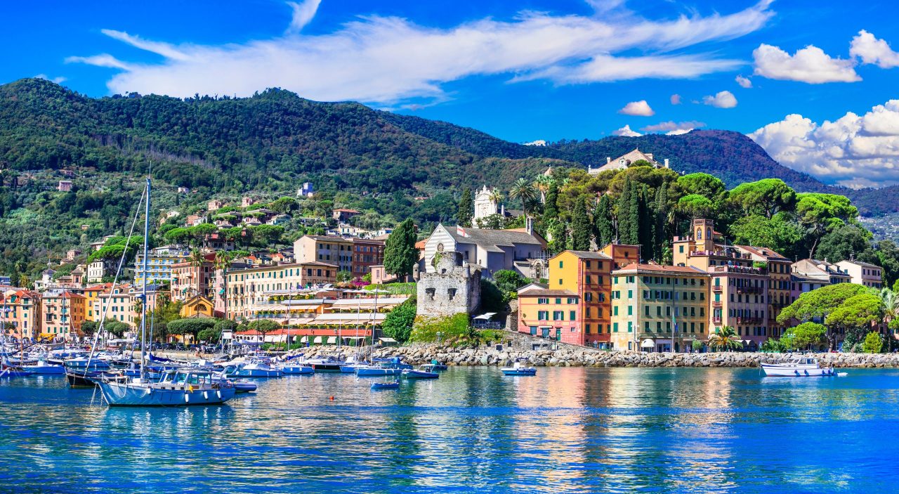 Santa Margherita na Ligúria