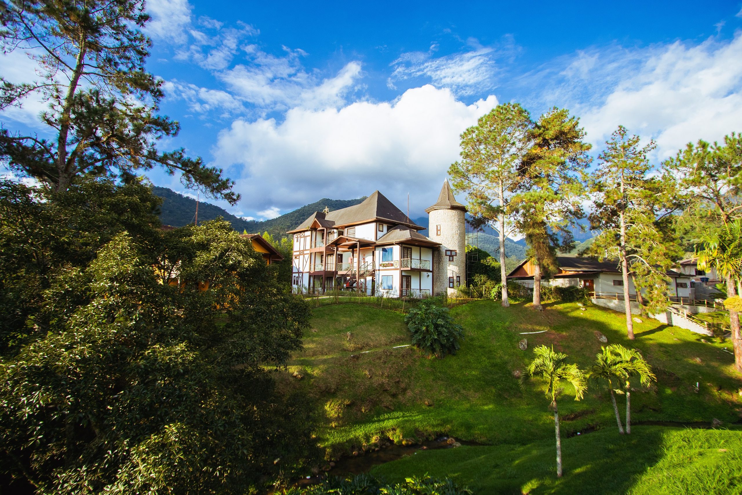 Resort Le Canton oferece descontos de até 30%
