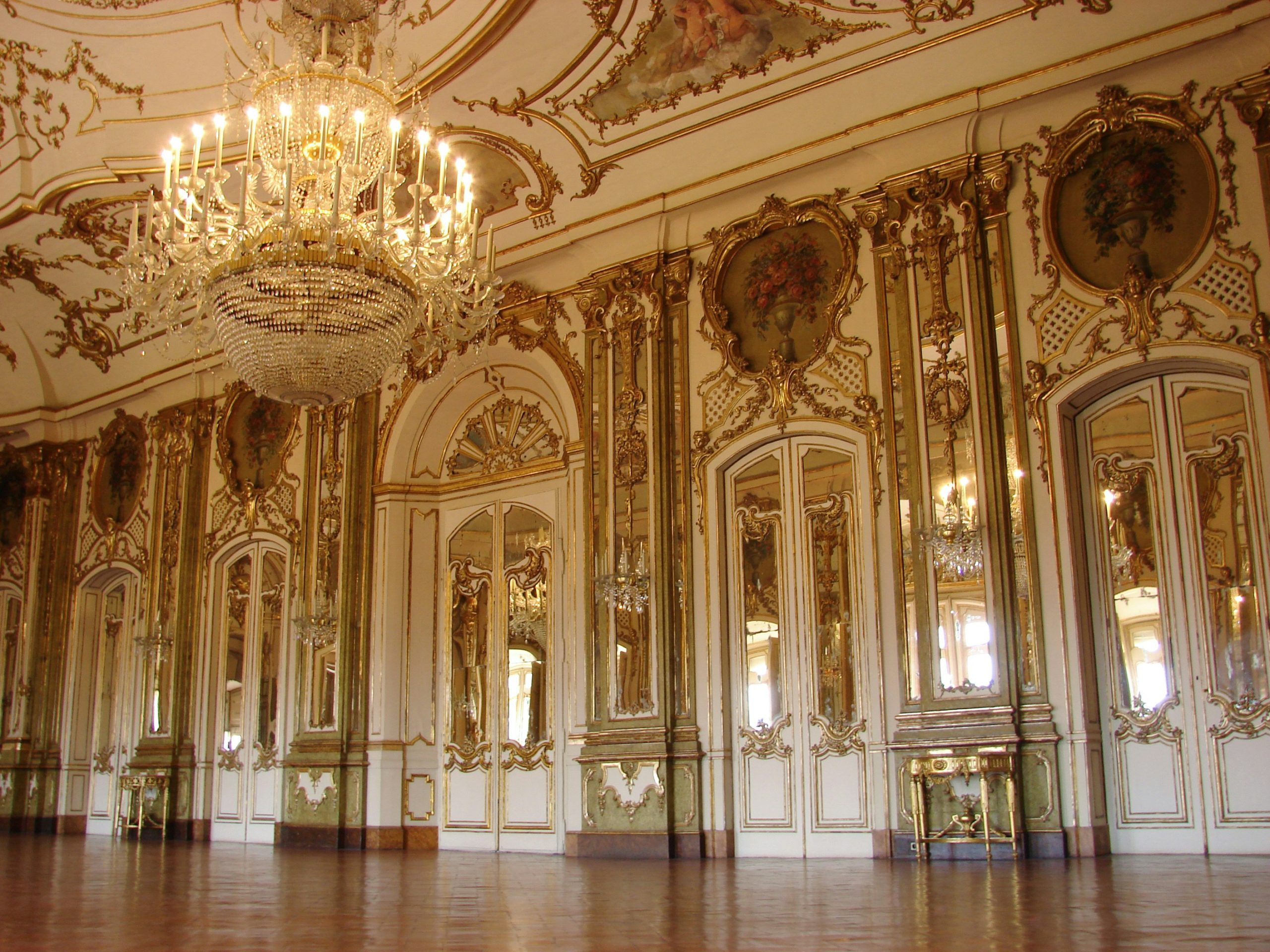 Palácios dos Rolli na Itália