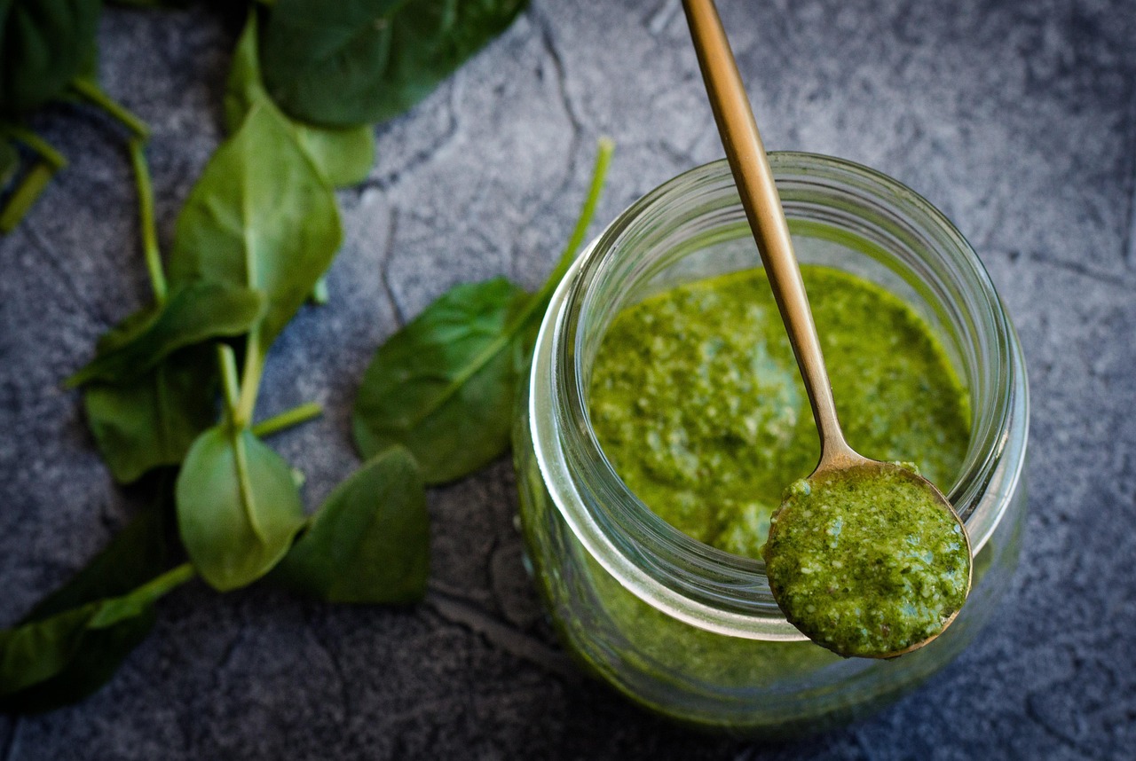 Pesto genovês
