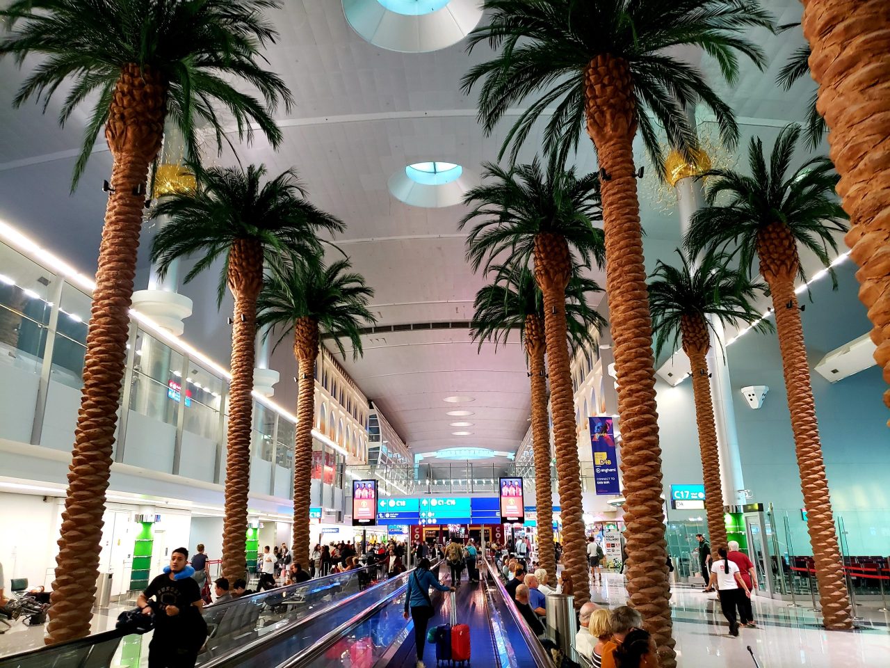 Aeroporto Internacional de Dubai