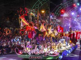 Natal Luz de Gramado celebra 40 anos