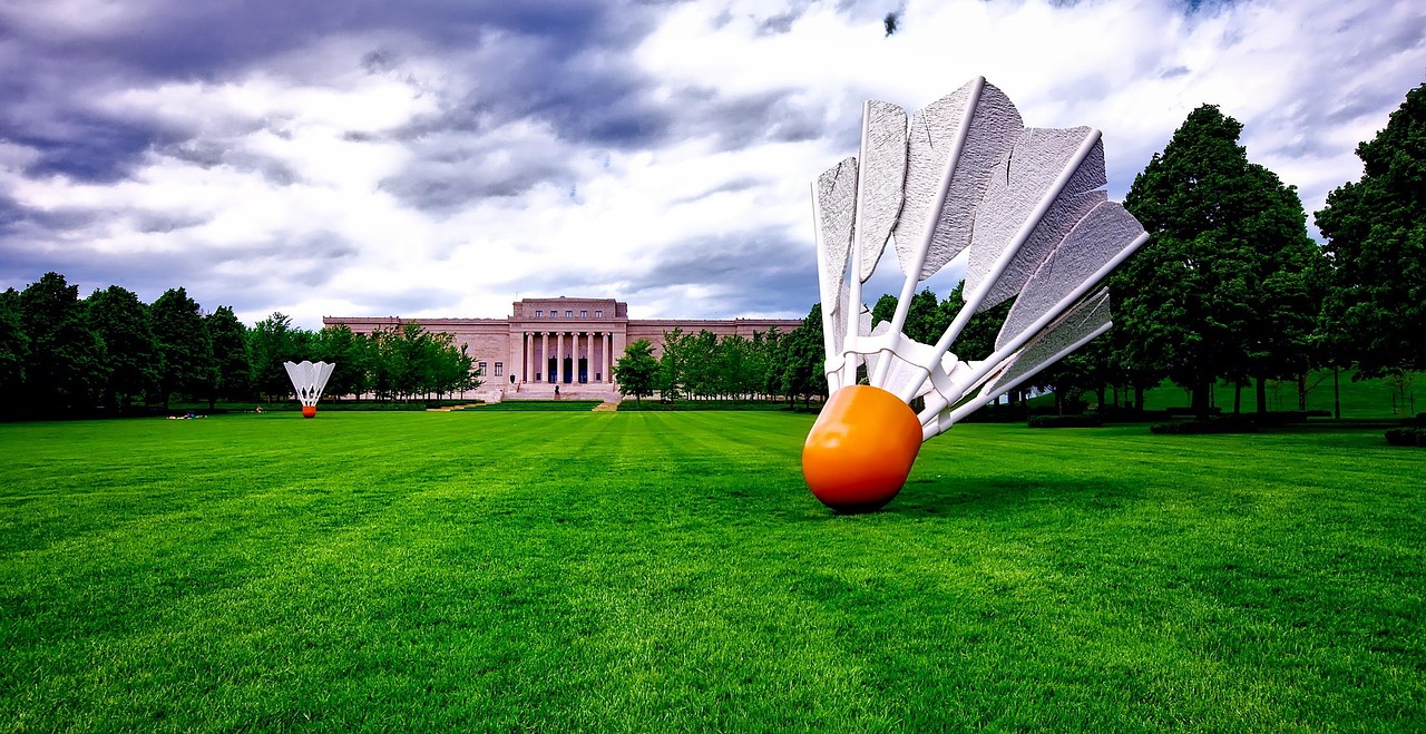 Nelson-Atkins Museum of Art no Missouri