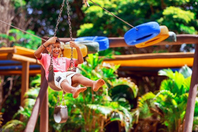 Arca Parque: diversão em família marca o mês das crianças