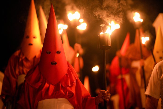 Goiás - Procissão do Fogaréu - Foto Hegon Corrêa - Secom-GO - divulgação 9 Procissão do Fogaréu celebra fé, cultura e tradição secular