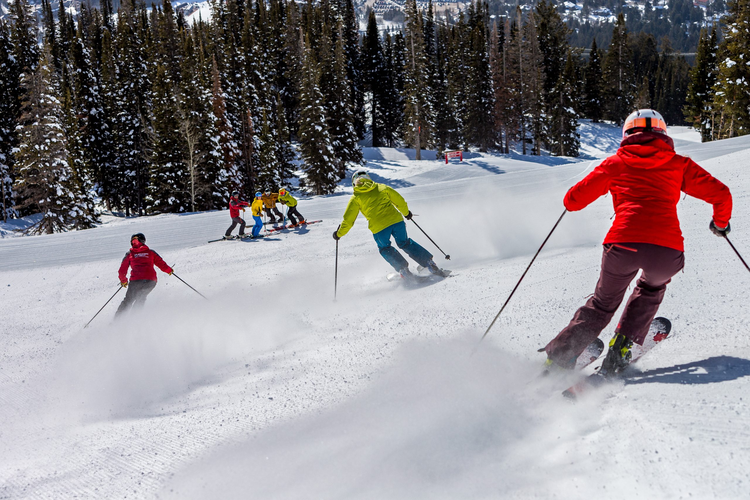 Jackson Hole Mountain Resort festeja 60 anos em grande estilo