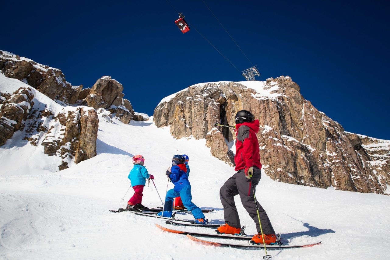 Jackson Hole Mountain Resort festeja 60 anos em grande estilo