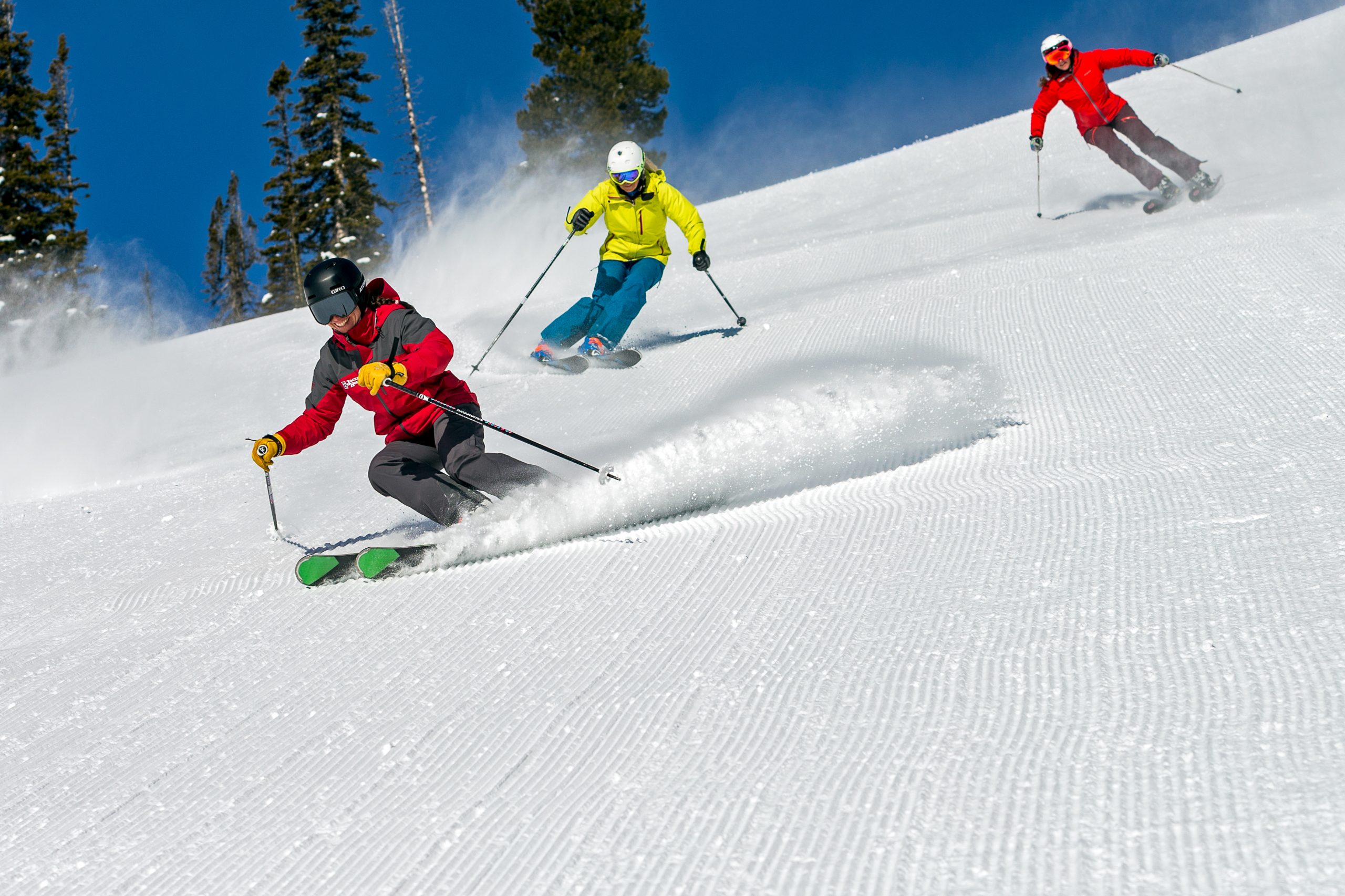 Jackson Hole Mountain Resort festeja 60 anos em grande estilo