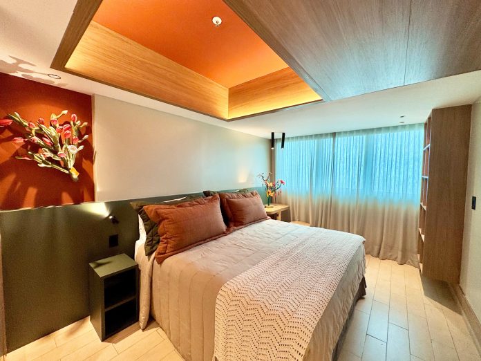 Mercure Maceió Pajuçara - Quarto Descobertas Locais - Foto divulgação Mercure Maceió cria quarto temático com cultura alagoana