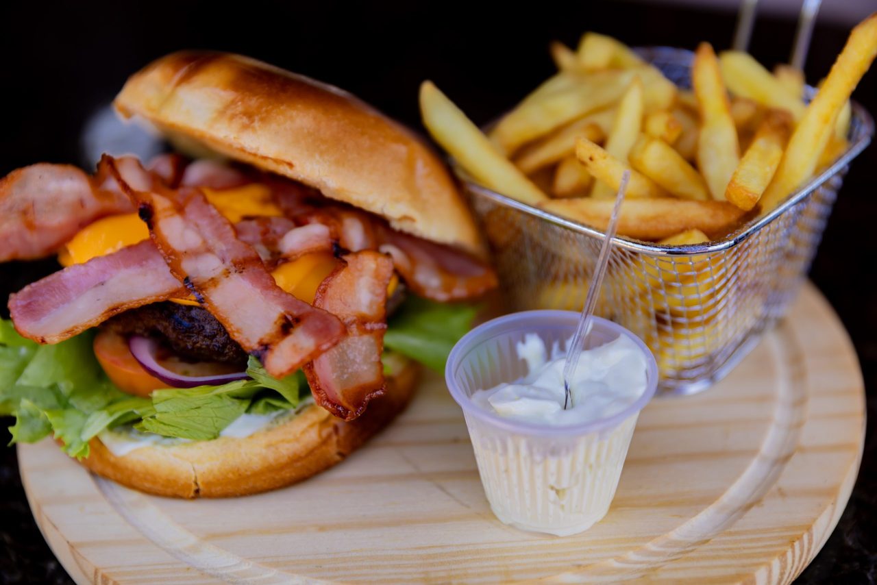 Gastronomia no Arca Parque tem novidades