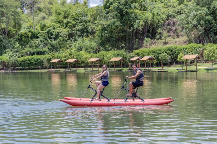 Arca Parque amplia experiência em gastronômica e lazer