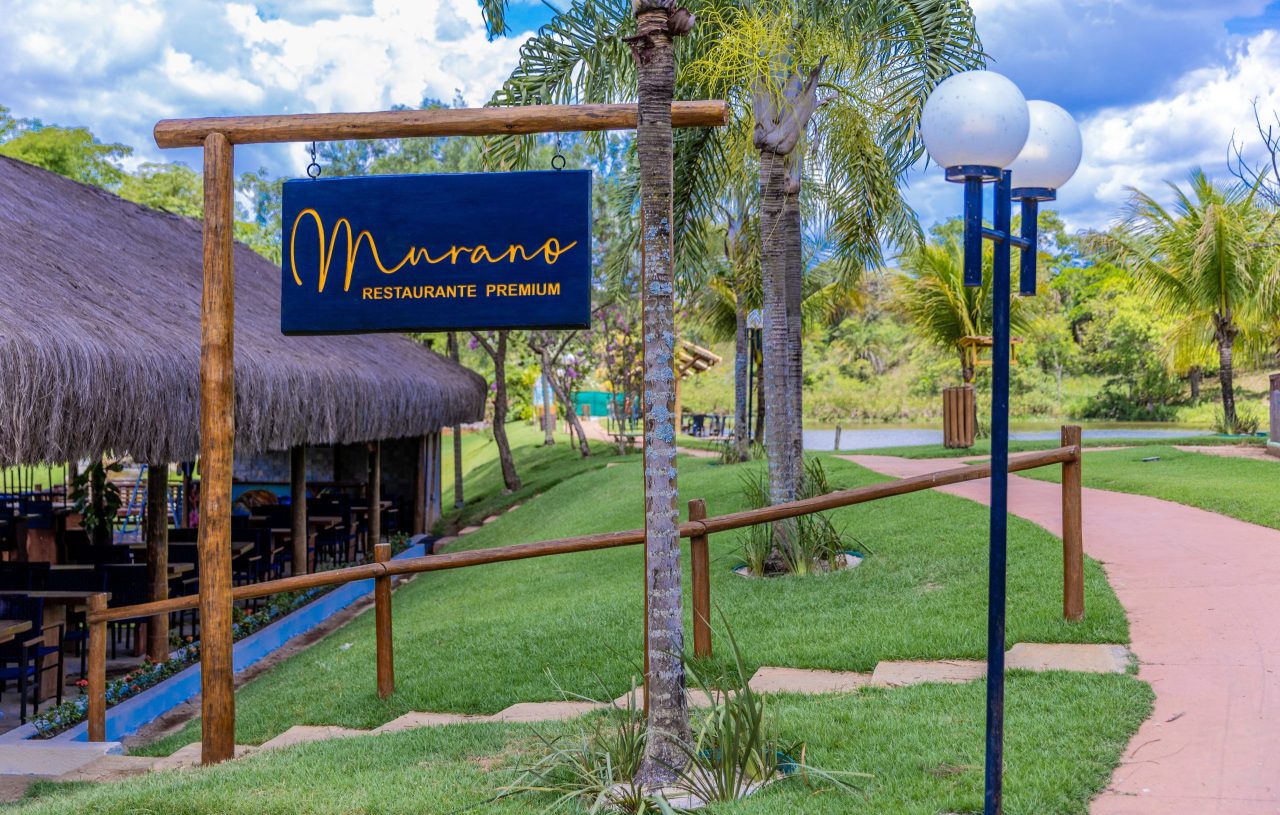Restaurante Murano Premium no Arca Parque