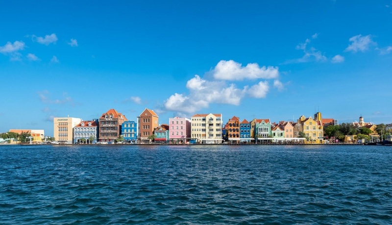 Curaçao: Willemstad, Patrimônio Mundial da Unesco