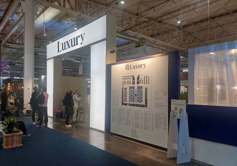 Festuris: Espaço Luxury completa 10 anos com conceito renovado