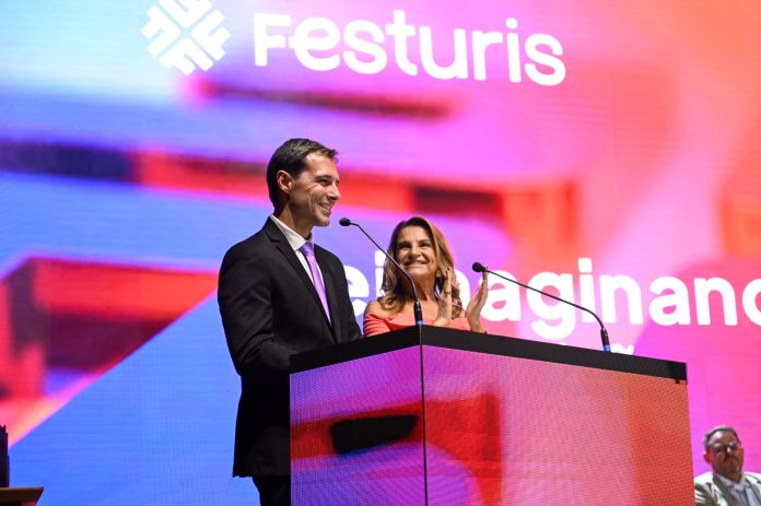 Festuris 2025 reúne 17 mil participantes em Gramado