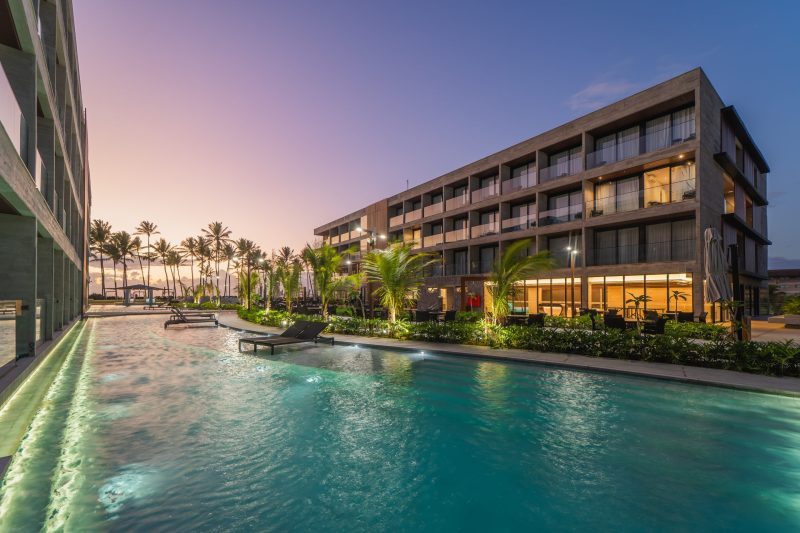 Porto Alto Resort em Porto de Galinhas