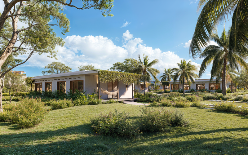 Jeriquiá Dunas Resort