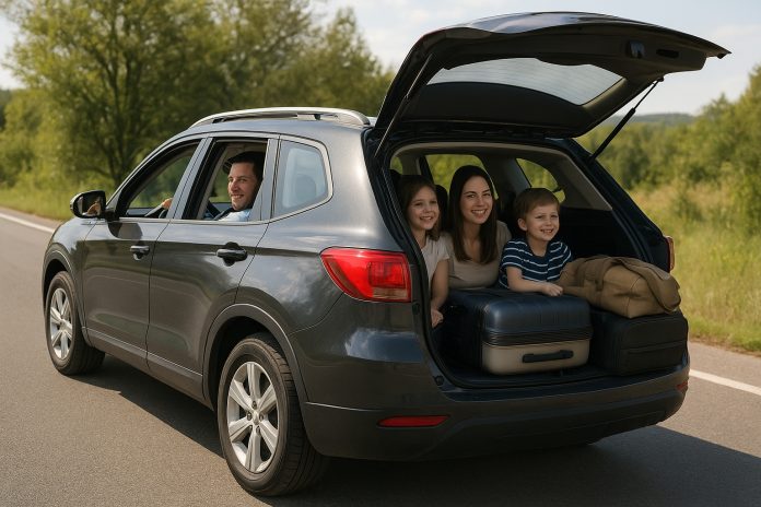 Locação de veículos: demanda cresce 10% no verão