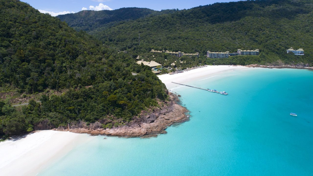 Da selva ao mar: rotas panorâmicas pela Malásia
