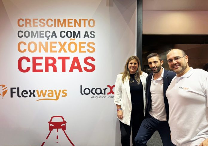 Locarx e Flexways: Parceria estratégica impulsiona turismo receptivo