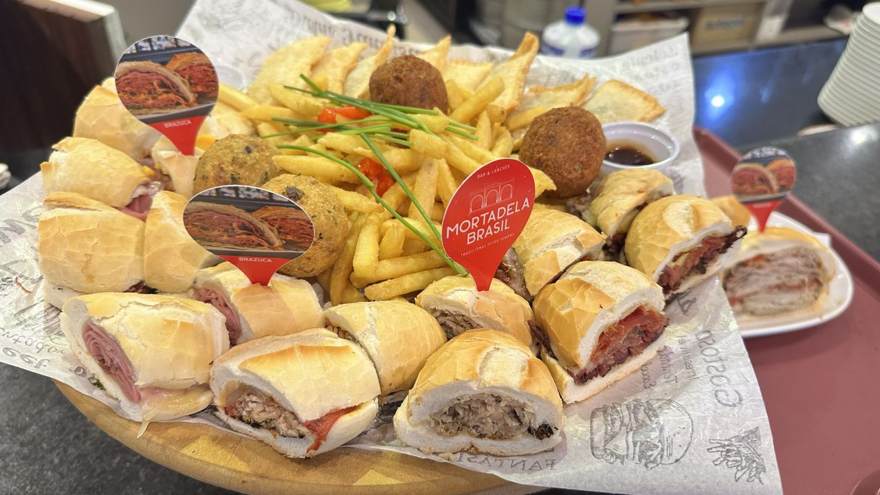 Bar Mortadela Brasil lança pacote para confraternizações