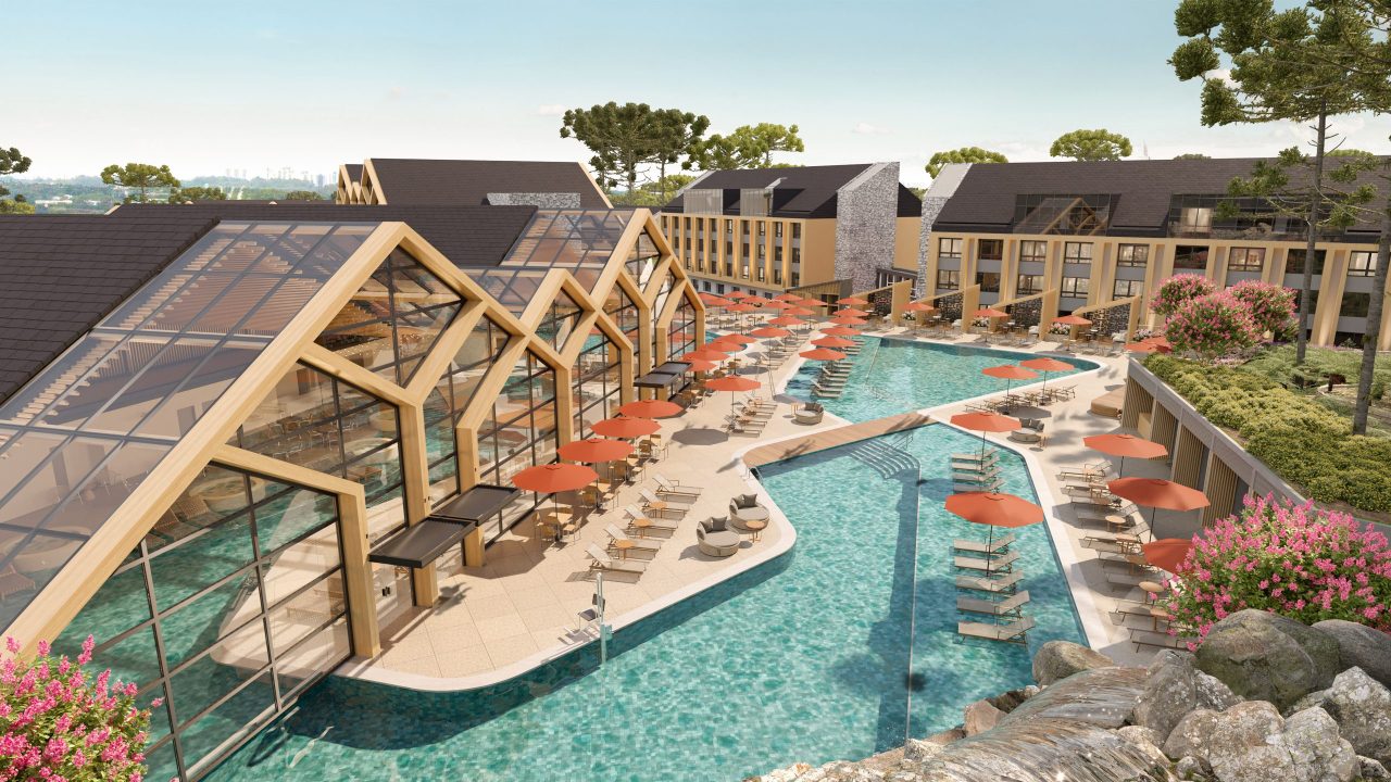 Residence Club at the Hard Rock Hotel Gramado