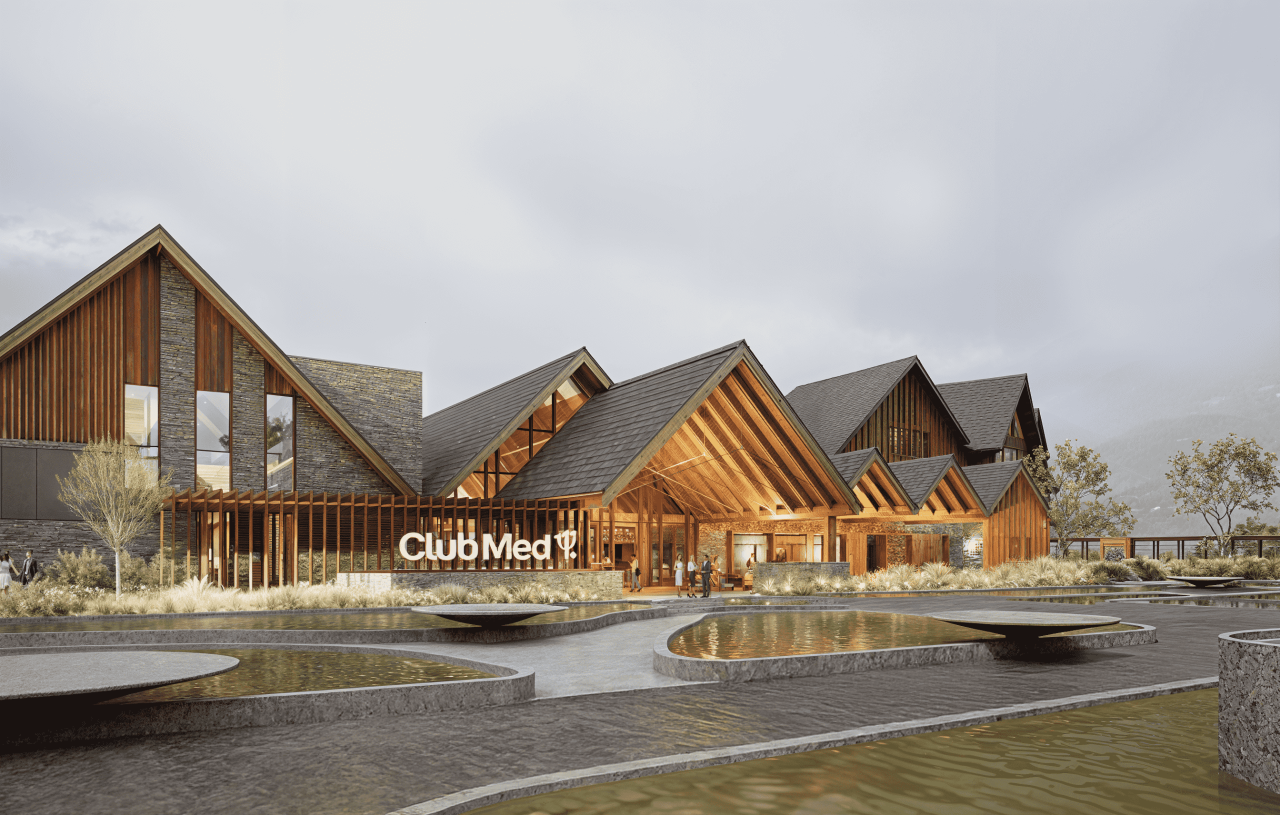 Sirena Gramado: complexo turístico bilionário na Serra Gaúcha