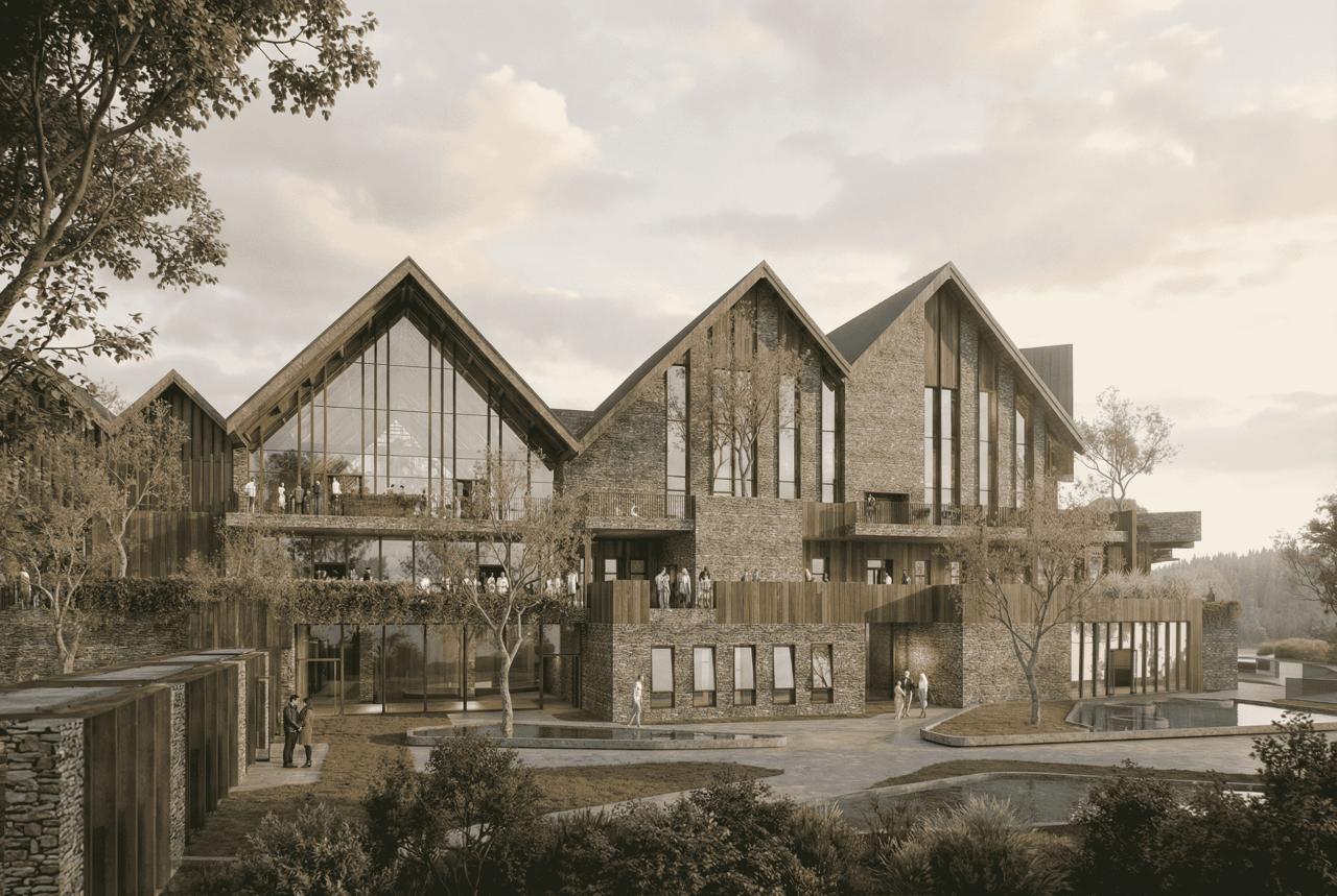 Sirena Gramado: complexo turístico bilionário na Serra Gaúcha