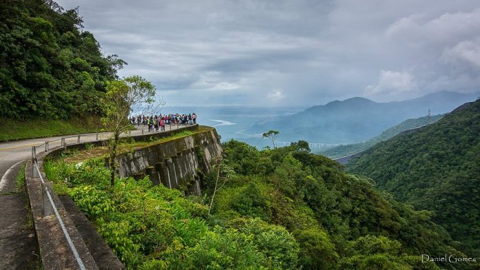 Trilah do Mirante na Grande São Paulo