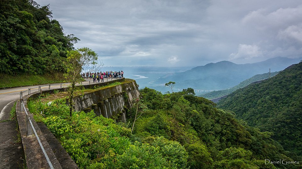 Trilah do Mirante na Grande São Paulo