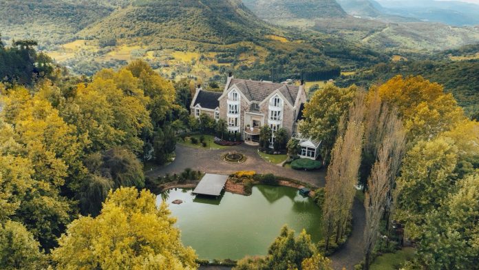 Castelo Saint Andrews