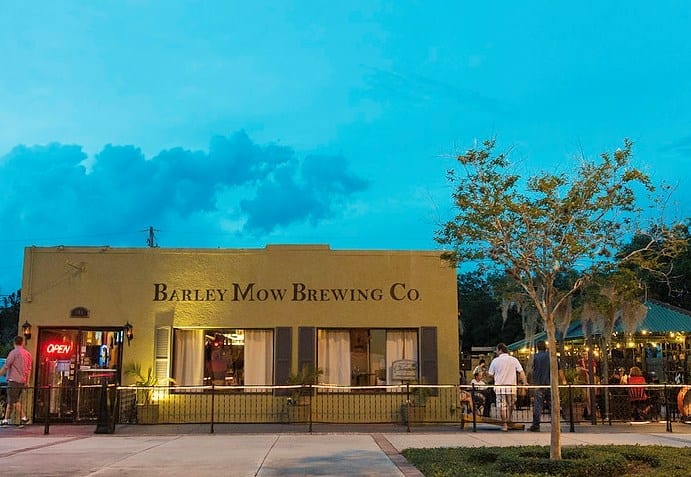 Barley Mow Brewing Company