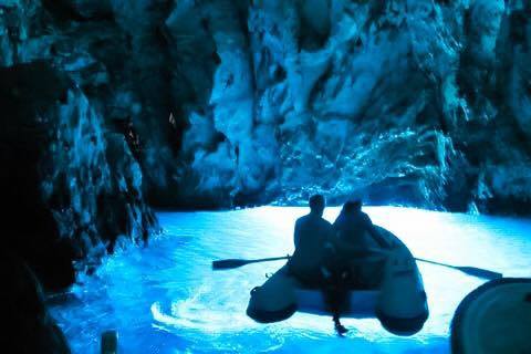 hvar_blue cave