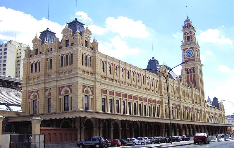 Parabéns São Paulo pelos 471 anos!