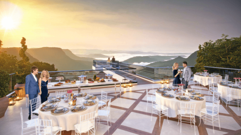 Vem aí um novo e luxuoso hotel em Gramado, o Saint Andrews Mountain