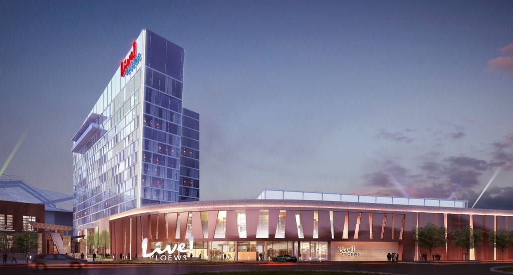 Loews Hotels e The Texas Rangers anunciam novo hotel
