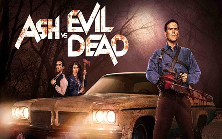 Ash Vs Evil Dead Fará Sua Horripilante Estreia No Halloween Horror Nights