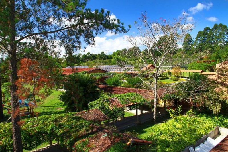 Hotel Fazenda Mazzaropi está entre os melhores hotéis fazenda do Brasil em 2024