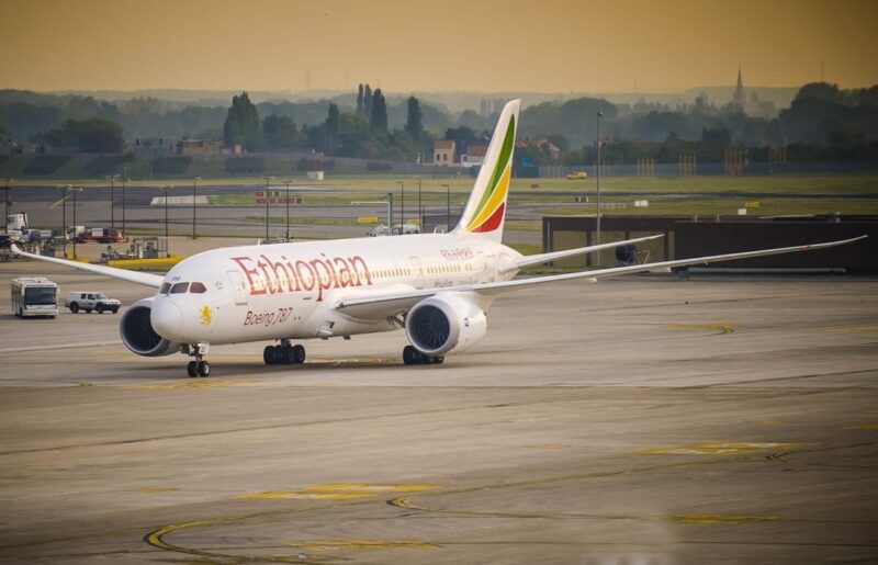 Ethiopian Airlines