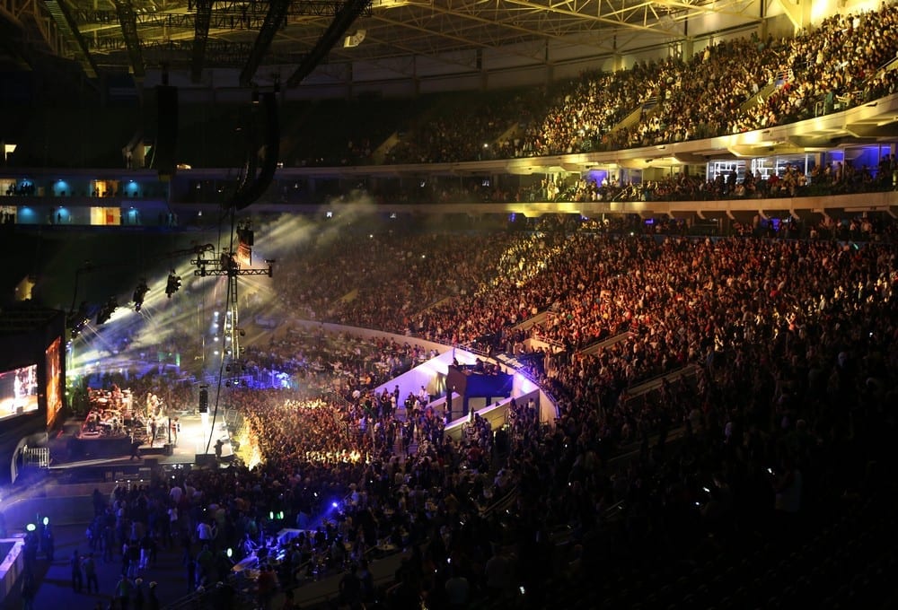 Allianz Parque Hall São Paulo ganha mais um espaço para shows