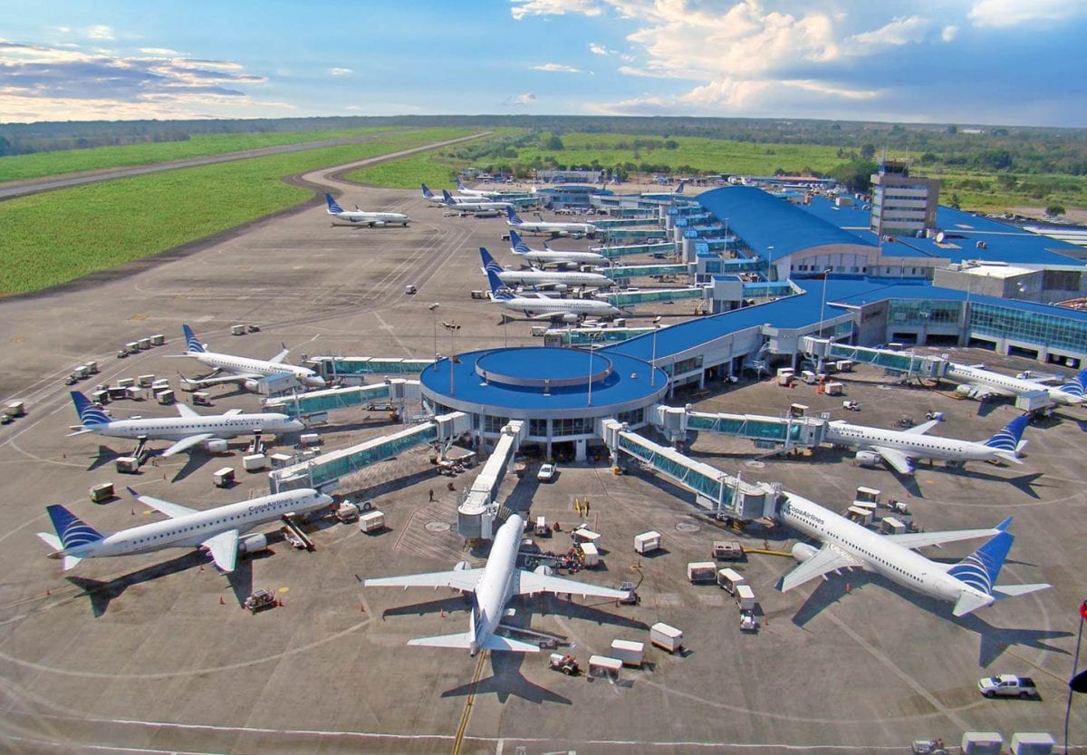 Copa Airlines aumenta voos para Belize