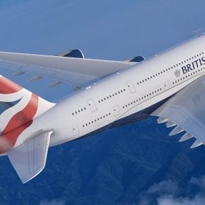 British Airways aumenta conectividade entre Londres e Brasil