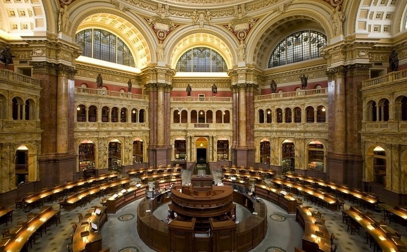 Biblioteca do Congresso dos EUA